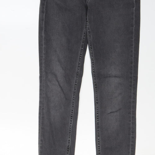 Calvin Klein Women's Black Skinny Jeans Size 25