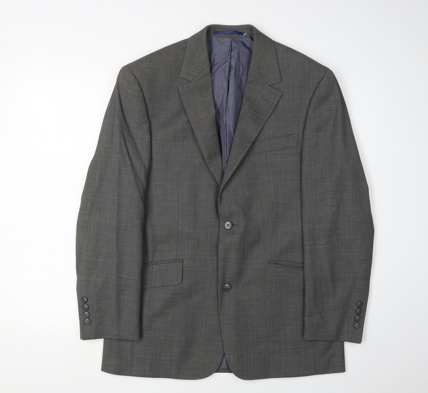 Daniel Hechter Grey Men’s Blazer Size 38 Short