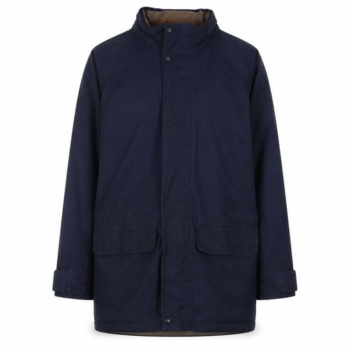 Regatta Men's Blue Parka Jacket, M, Outdoor Casual