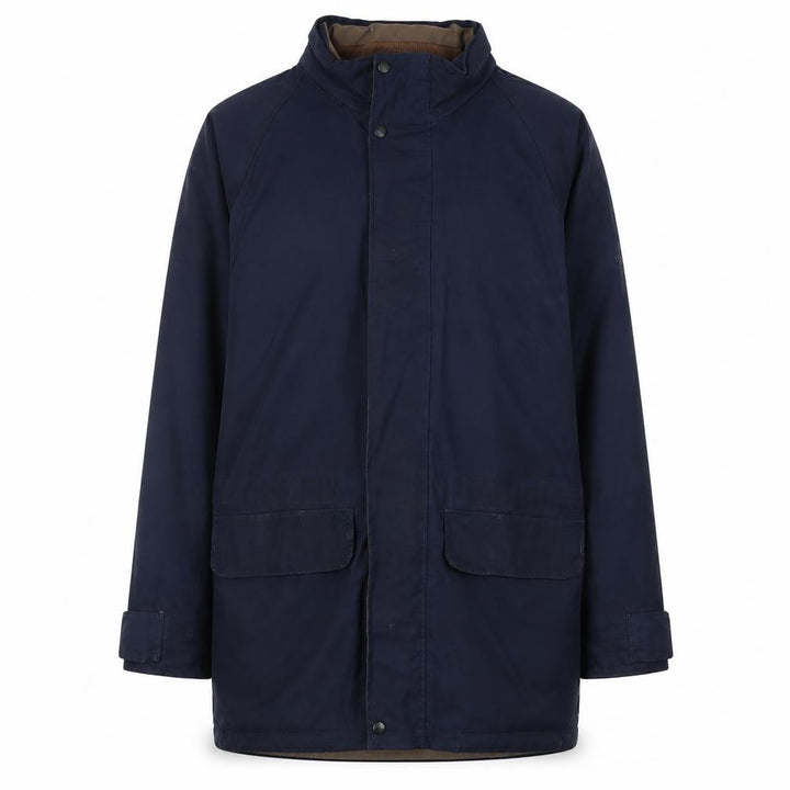 Regatta Men's Blue Parka Jacket, M, Outdoor Casual