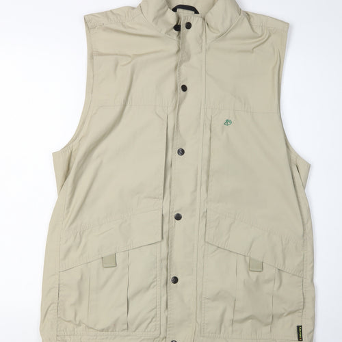 Craghoppers Men's Beige Waistcoat M - Hiking Casual
