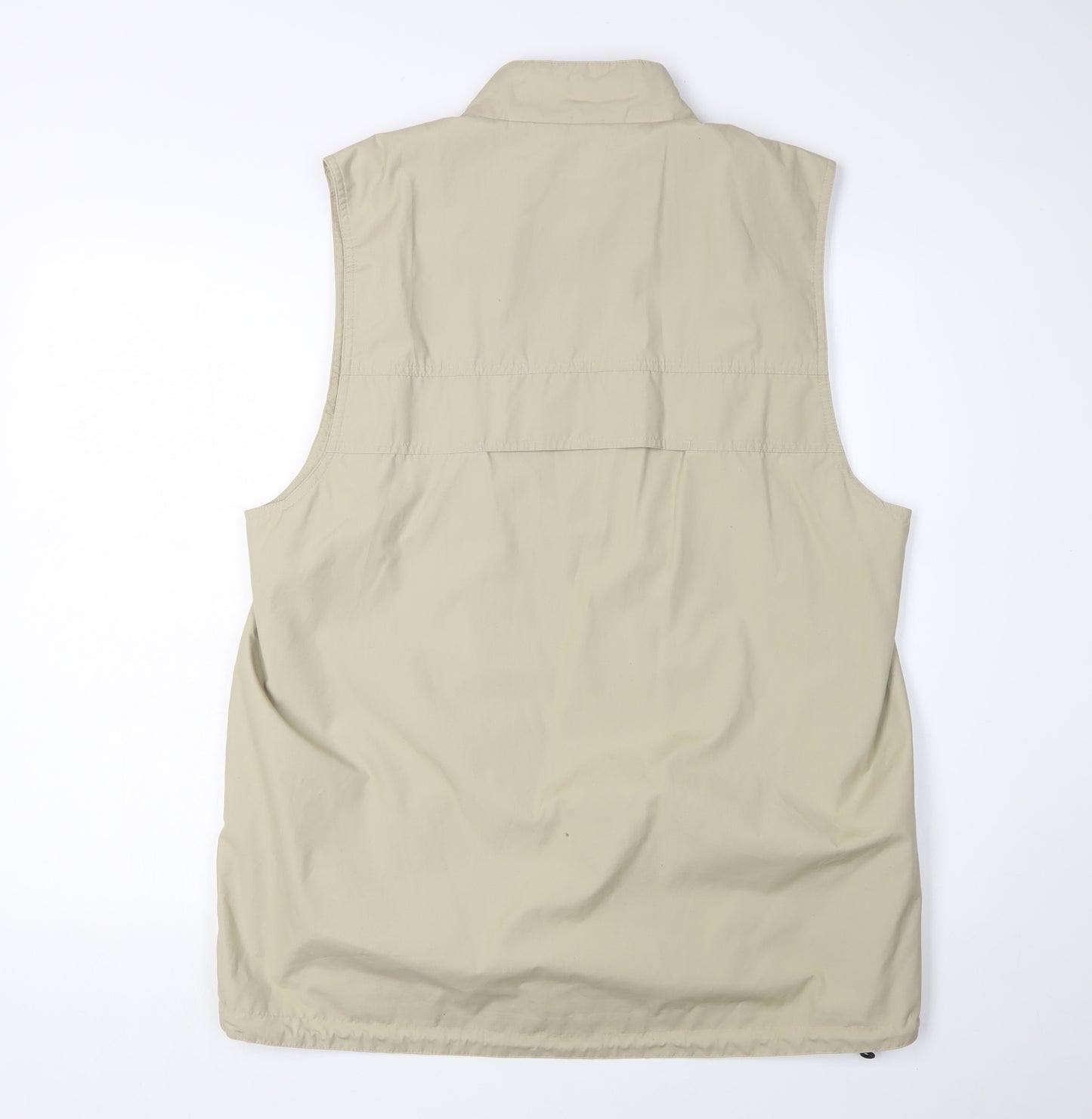Craghoppers Men's Beige Waistcoat M - Hiking Casual