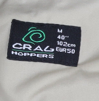 Craghoppers Men's Beige Waistcoat M - Hiking Casual
