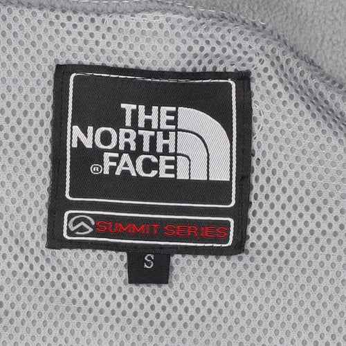 The North Face Women's Grey Fleece Jacket S
