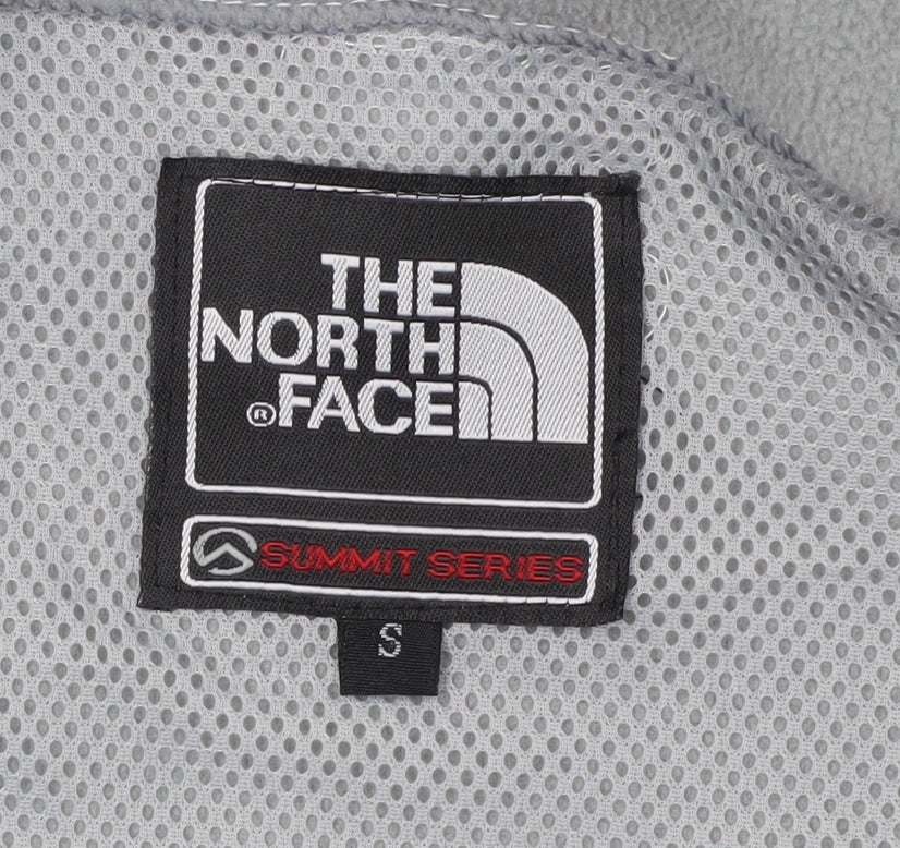 The North Face Women's Grey Fleece Jacket S