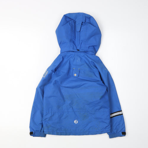 Icepeak Boys Blue Puffer Jacket 3-4 Years