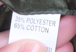 Nicholas Reid Women's Green Parka Jacket Size S