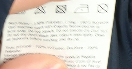 Regatta Women's Blue Parka Jacket UK 14 Casual