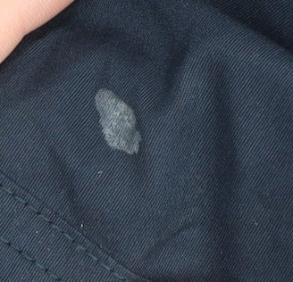 Tommy Hilfiger Men's Blue Parka Jacket 2XL Winter Coat