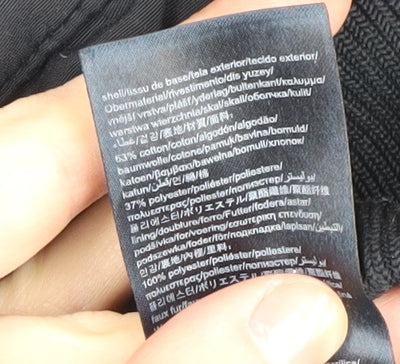 Tommy Hilfiger Men's Blue Parka Jacket 2XL Winter Coat