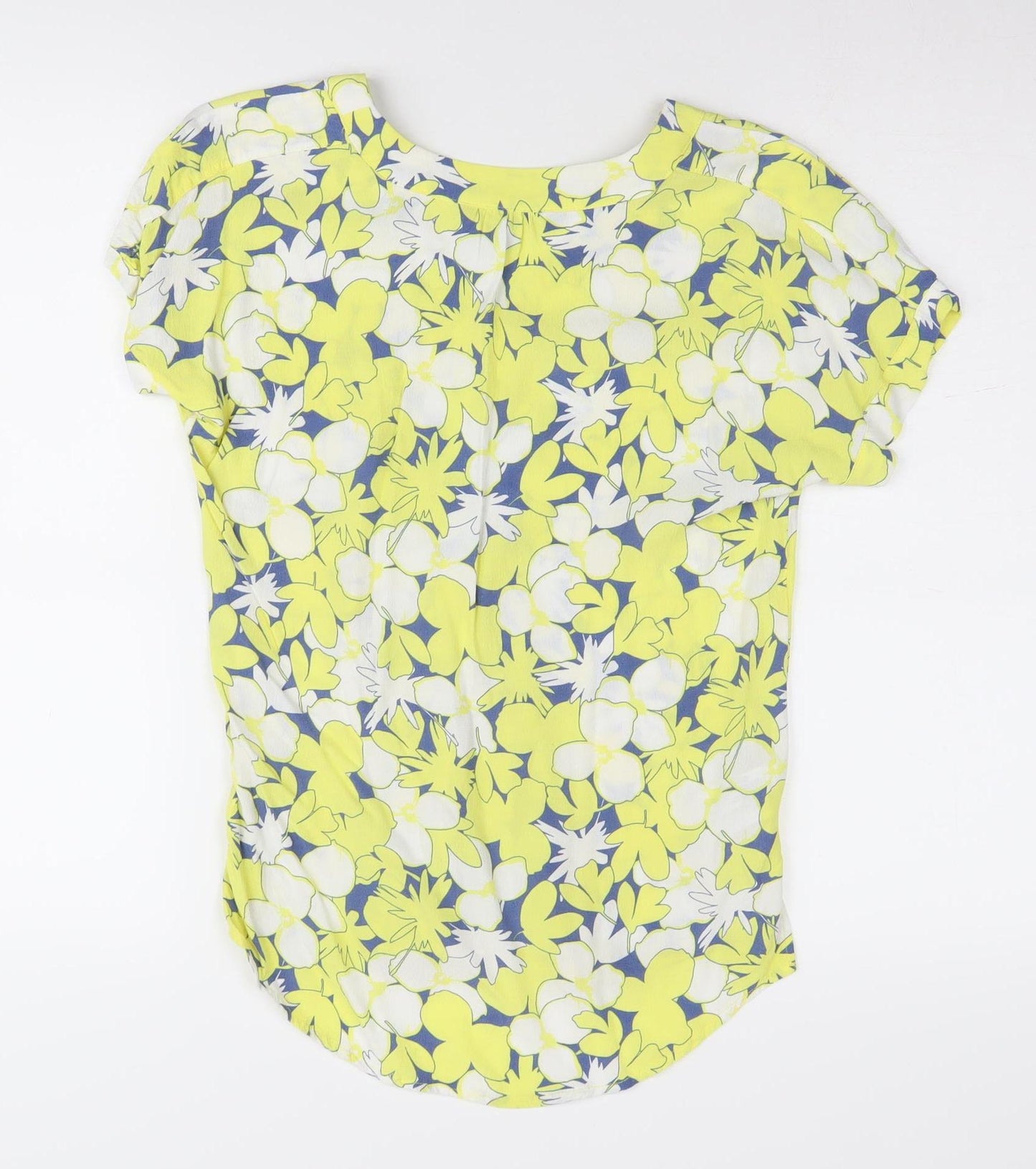 Laura Ashley Women's Floral Blouse Size 8