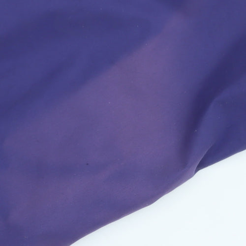 Regatta Women's Purple Waterproof Rain Jacket Size 10