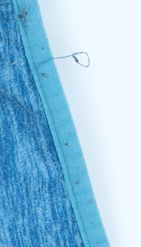 Peter Storm Women's Blue Fleece Pullover Hoodie Size 12