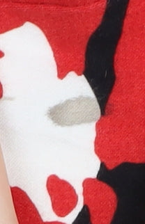 Wallis Women's Floral Halter A-Line Dress, Size 8