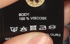 Desigual Women's Blue Floral Bohemian Blouse Size 12