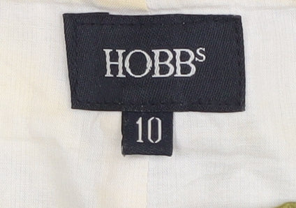 Hobbs Women's Multicoloured A-Line Polka Dot Skirt