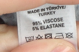 Yours Women's Multicoloured Floral Blouse Size 16