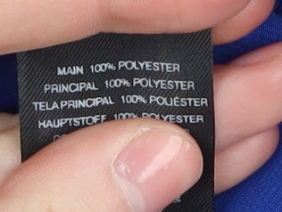 Friends Like These Blue Women's Long Sleeve Blouse