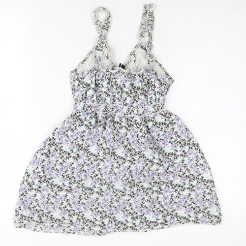 Vero Moda Women's Floral A-Line Dress M