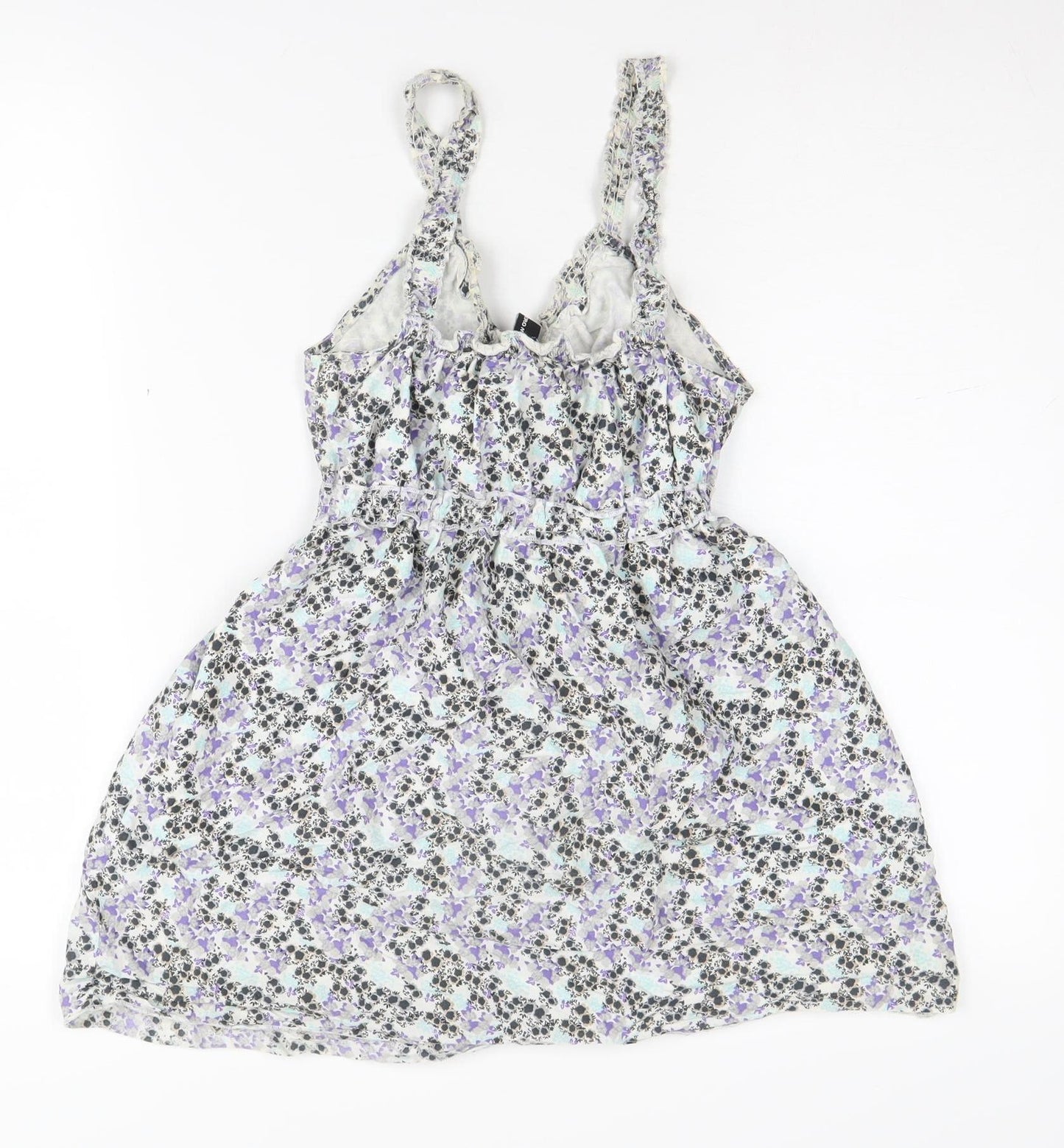 Vero Moda Women's Floral A-Line Dress M