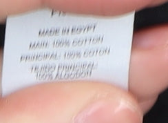 ASOS Women's Black High-Rise Mom Jeans Size 8