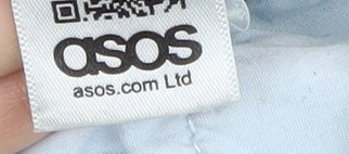 ASOS Women’s Blue Maternity Jeans 12 Regular Fit