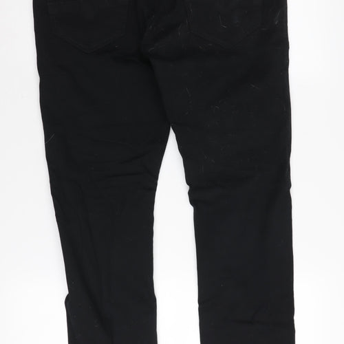 Diesel Women's Black Skinny Jeans - Size 32