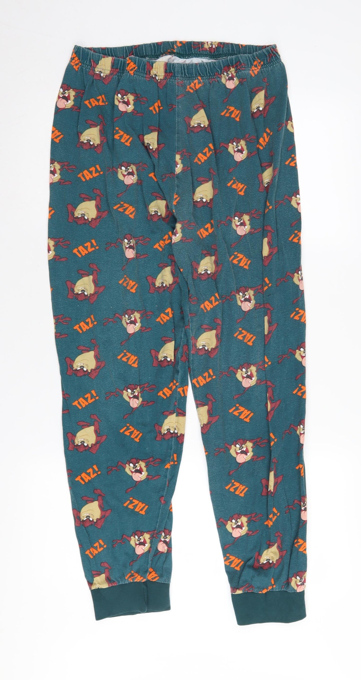 Looney Tunes Taz Graphic Pyjama Pants Multicoloured L