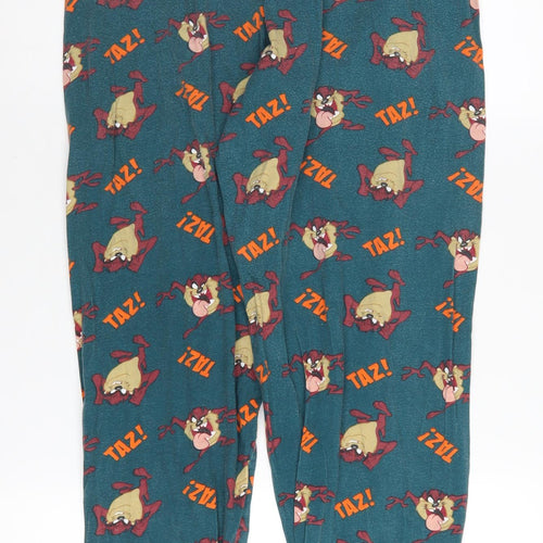 Looney Tunes Taz Graphic Pyjama Pants Multicoloured L
