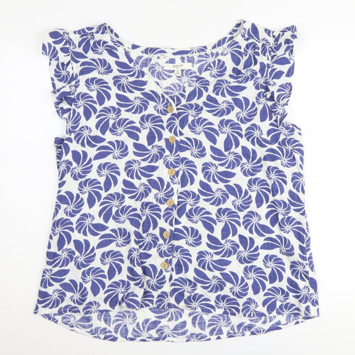 Next Women’s Multicoloured Blouse UK 18