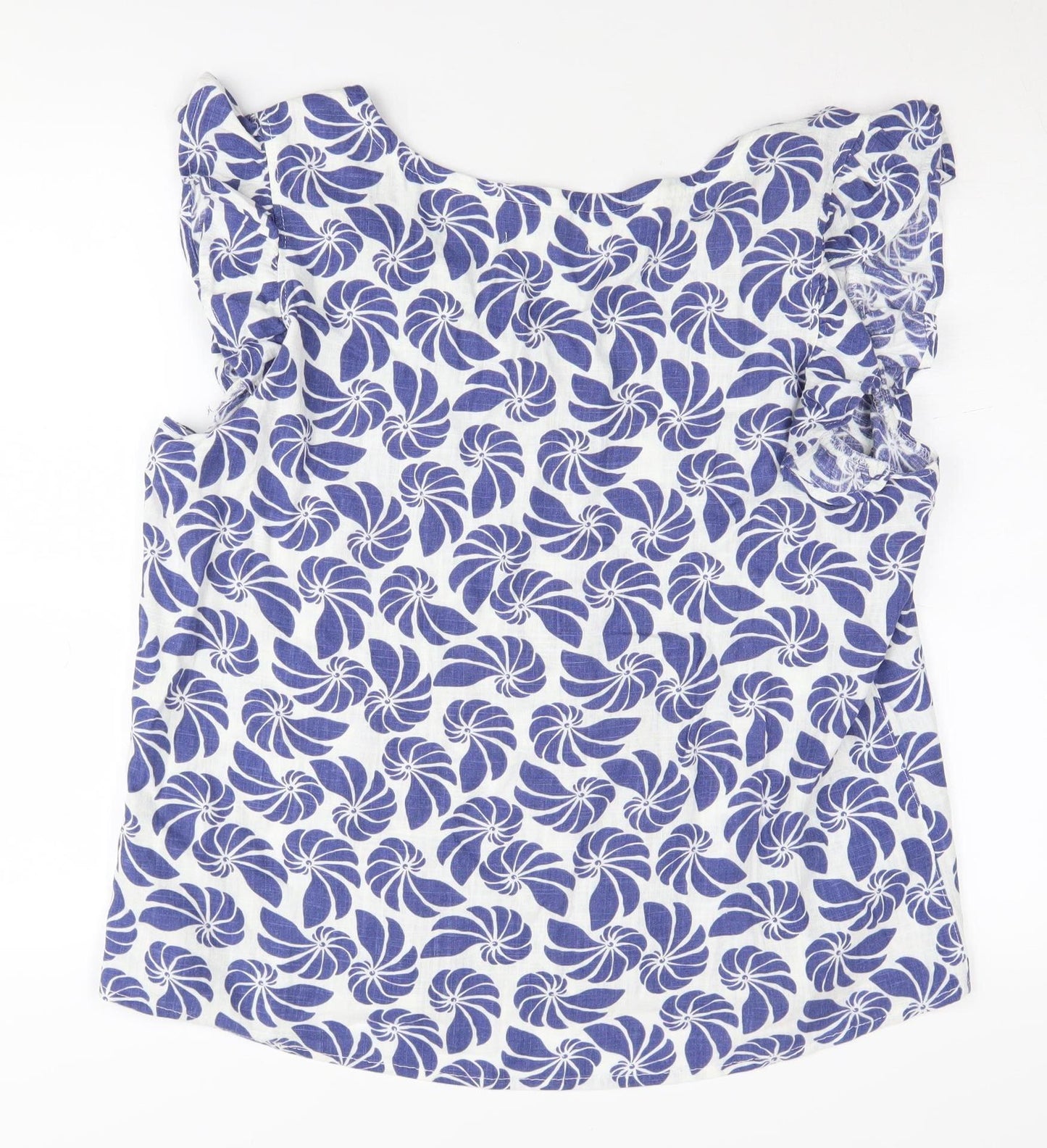 Next Women’s Multicoloured Blouse UK 18