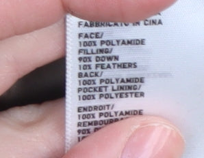 UNIQLO Women's Beige Medium Puffer Waistcoat