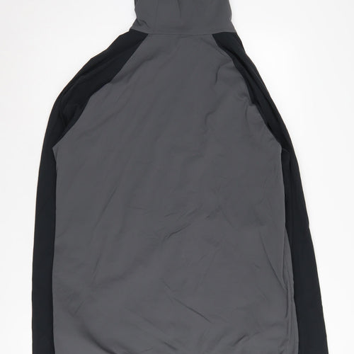 Berghaus Men's Grey Windbreaker Jacket - L, Casual, Hooded