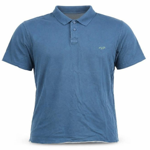 Marks and Spencer Blue Men's XL Polo, Vintage Style