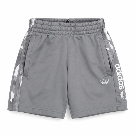 Adidas Boys Grey XS Athletic Shorts