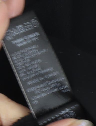 Marks and Spencer Women's Black Pencil Skirt Size 16