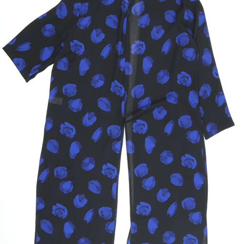 Windsmoor Women's Floral Coat Multicoloured Size 14