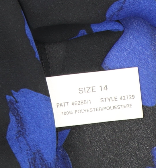 Windsmoor Women's Floral Coat Multicoloured Size 14