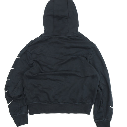 Nike Men's Black Pullover Hoodie L Classic Fit