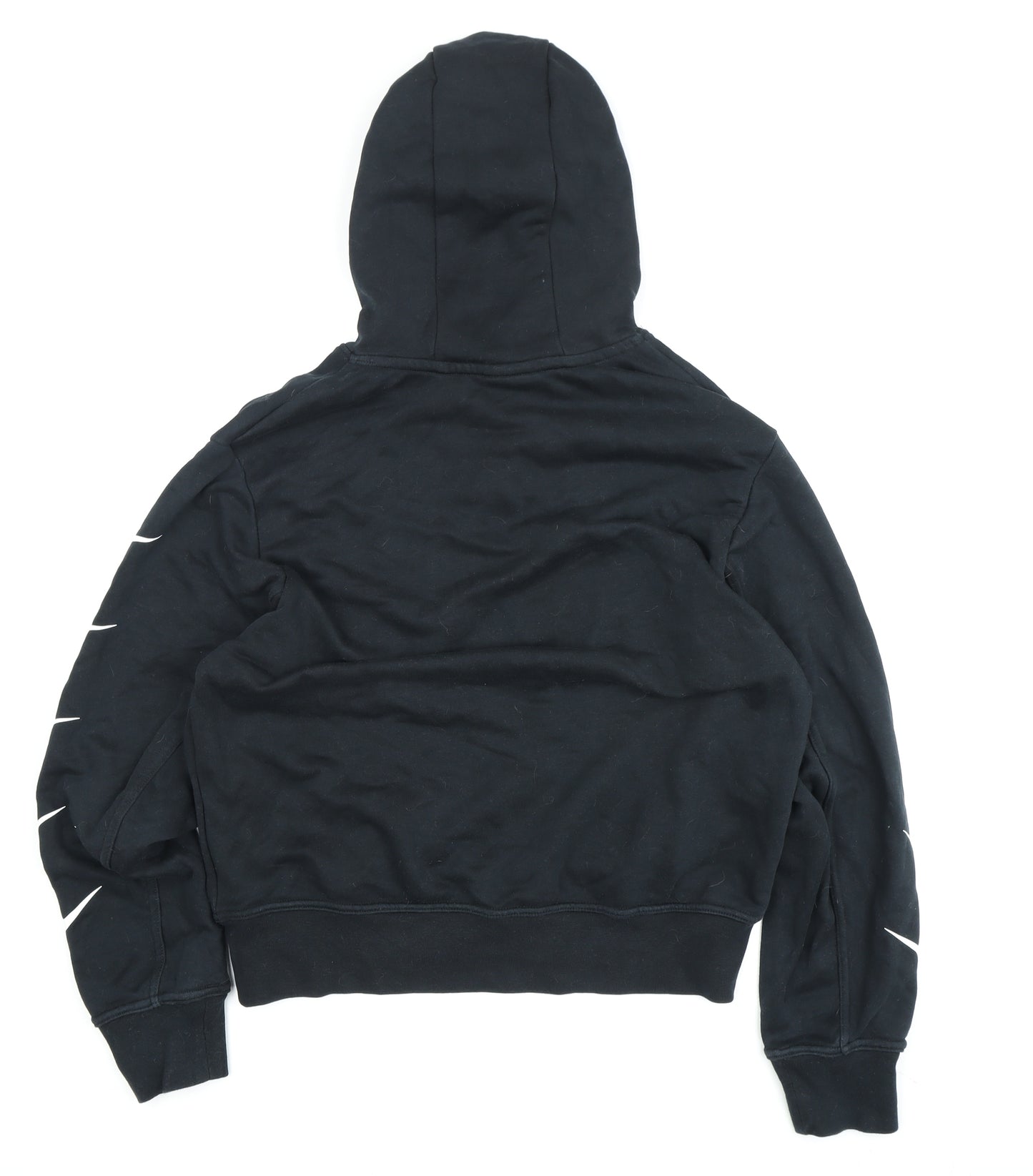 Nike Men's Black Pullover Hoodie L Classic Fit