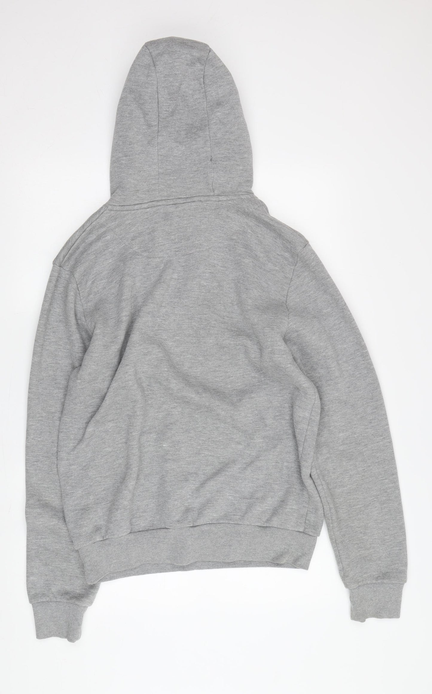 Penn Men's Grey Hoodie S Pullover Logo USA Print