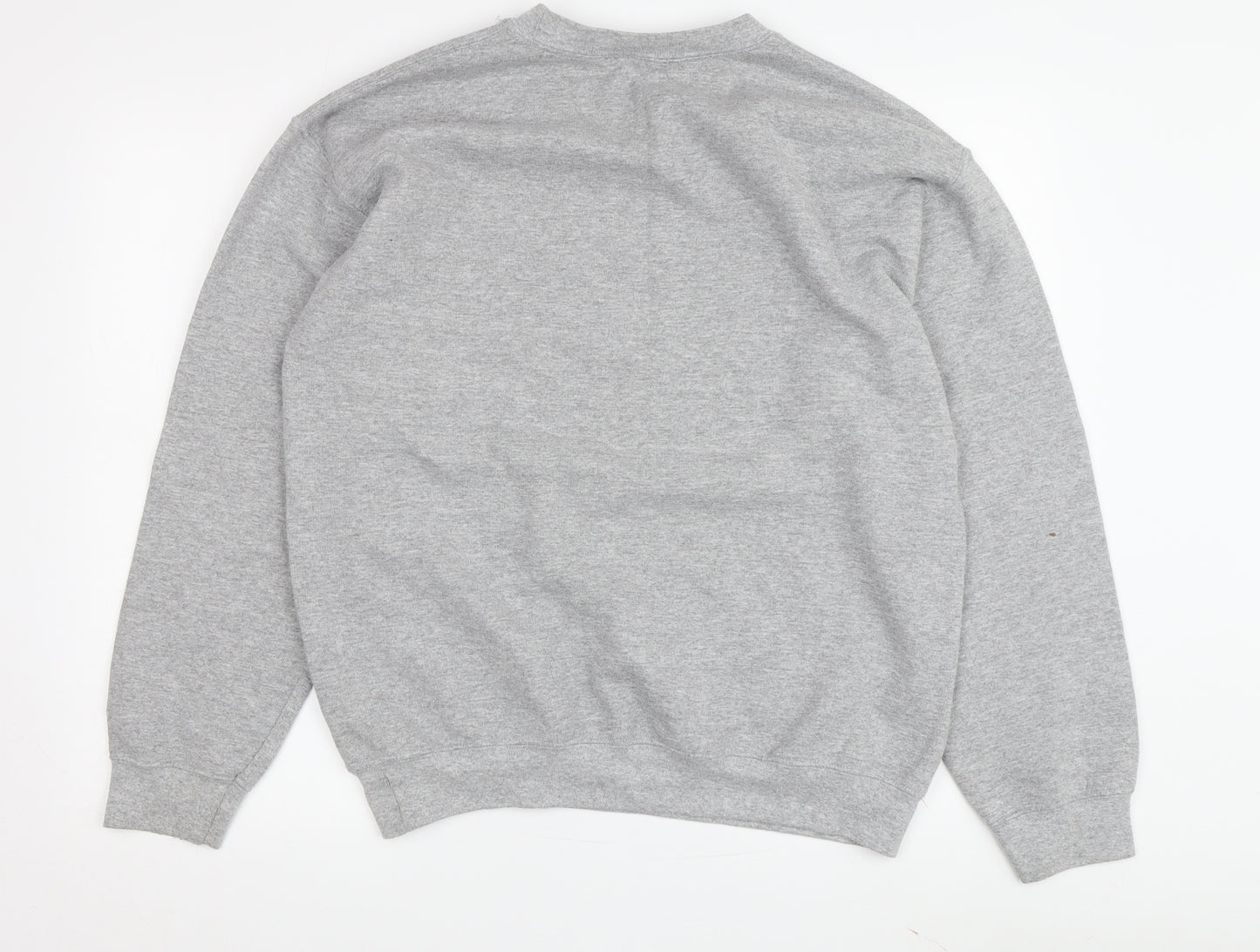 Harry Potter Women's Grey M Pullover Sweatshirt