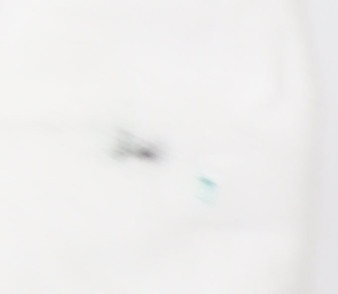 Marks and Spencer Women's White Cropped Trousers