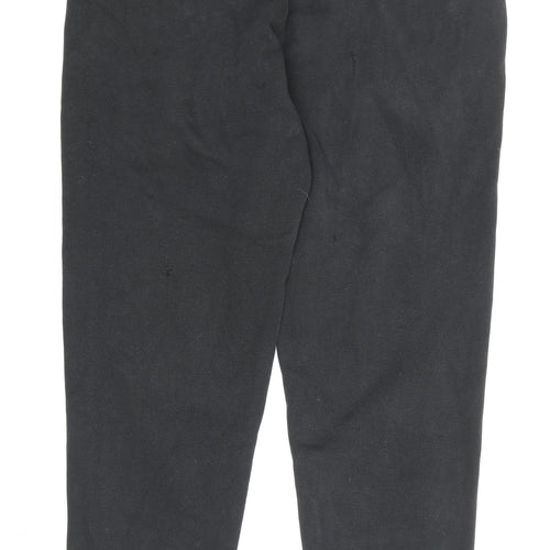 Puma Men's Black Jogger Trousers M, Activewear Gym