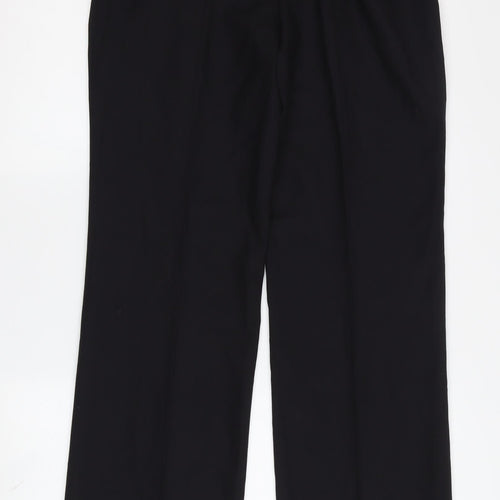 Disley Women's Black Dress Pants Size 10 - Stylish & Elegant