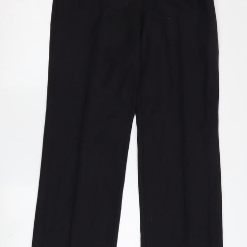 Disley Women's Black Dress Pants Size 10 - Stylish & Elegant