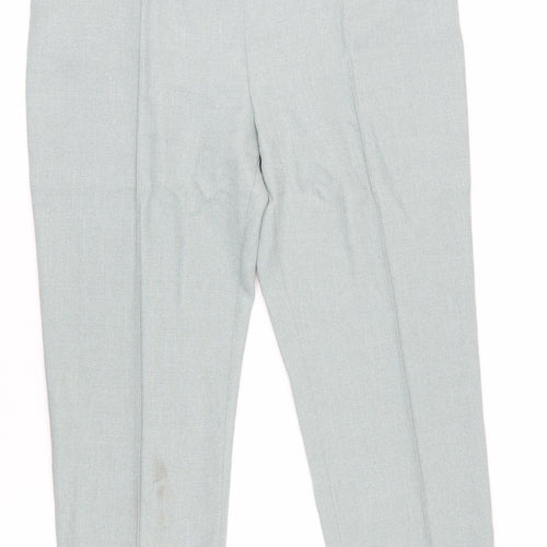 Honor Millburn Women's Grey Dress Trousers Size 22