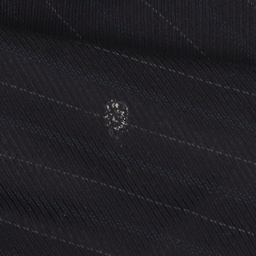 DAKS Men's Blue Blazer 38S Wool Business