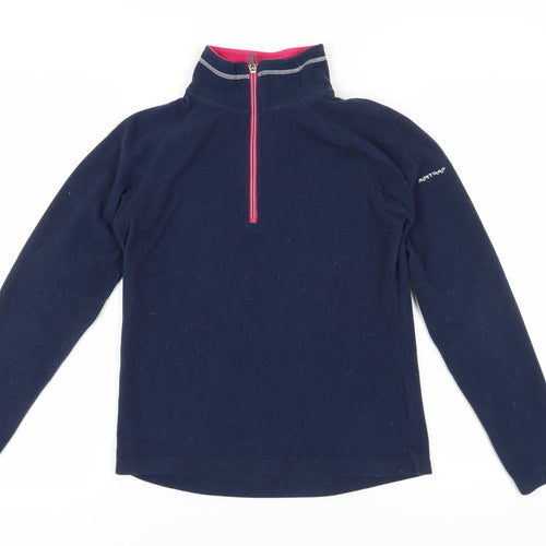 Trespass Women's Blue Pullover Sweatshirt Size S