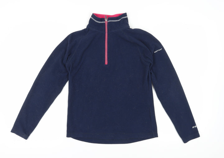 Trespass Women's Blue Pullover Sweatshirt Size S